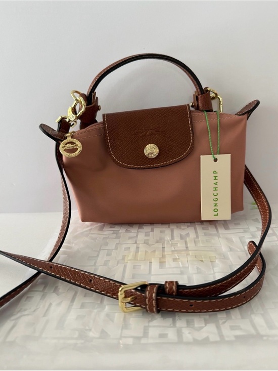 Longchamp Handbags - Longchamp mini crossbody bag